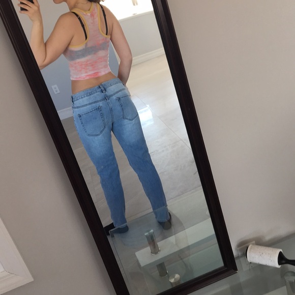 Boyfriend jeans - Picture 3 of 8